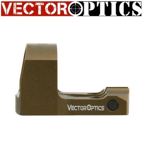 Vector Optics Frenzy-S 1x17x24 AUT RD 3MOA IP67 (MAG) Red Dot Nişangah