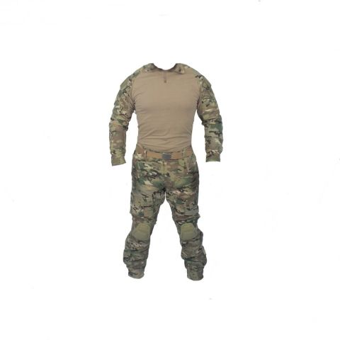 Woodland Multicam Kamuflaj
