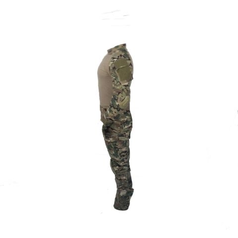 Woodland Multicam Kamuflaj