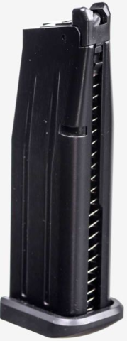 WE BABY HI-CAPA 3.8 YEDEK ŞARJÖR