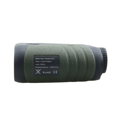 Vector Optics Range Finder 6x21 Forester Mesafe Ölçer, Telemetre