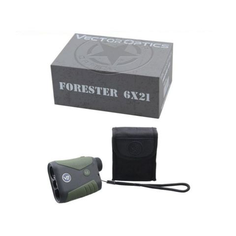Vector Optics Range Finder 6x21 Forester Mesafe Ölçer, Telemetre