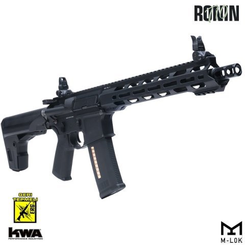 KWA Ronin T10 RM4 AEG 3 ERG AIRSOFT TÜFEK