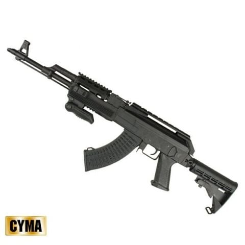 CYMA AK74 CPW Contractor Full Metal Airsoft AEG CM039C