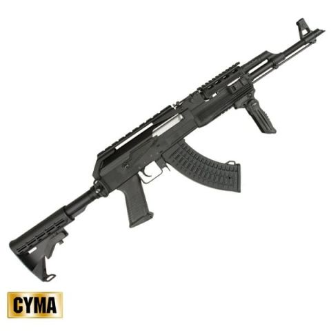 CYMA AK74 CPW Contractor Full Metal Airsoft AEG CM039C