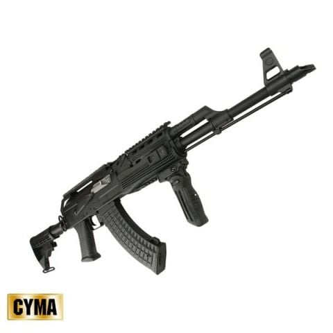 CYMA AK74 CPW Contractor Full Metal Airsoft AEG CM039C