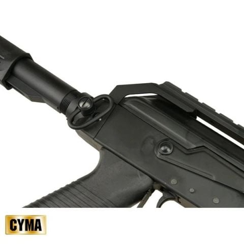 CYMA AK74 CPW Contractor Full Metal Airsoft AEG CM039C