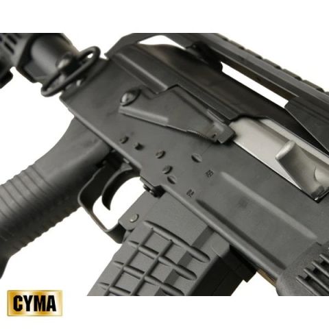 CYMA AK74 CPW Contractor Full Metal Airsoft AEG CM039C