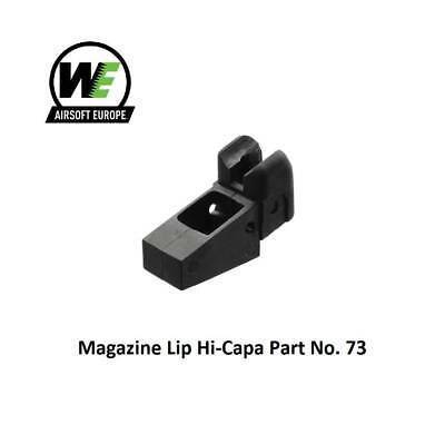 WE 1911 GBB Hi-Cap Magazine Lip / Şarjör Besleme Ağzı Parça #73