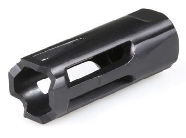 KRYTAC - Black Flash Hider (Metal)