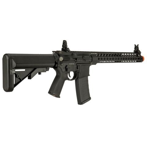 KWA AEG 2.5 VM4 Ronin Gen2 Airsoft Tüfek (Model: X-15 Carbine / 15'' Keymod Handguard) Siyah