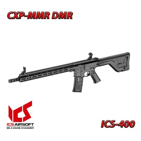 Airsoft Tüfek ICS-400/CXP-MMR DMR