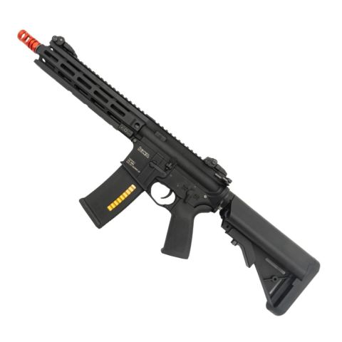 KWA AEG 2.5 Tactical M10 Airsoft AEG M-LOK Handguard SIYAH