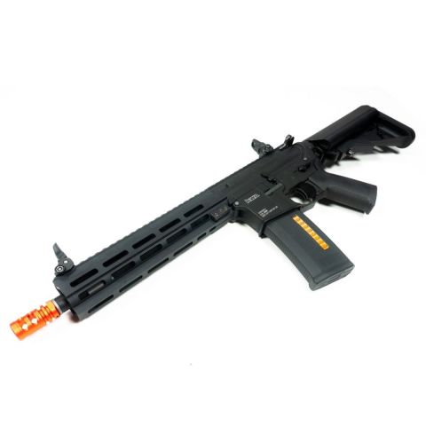 KWA AEG 2.5 Tactical M10 Airsoft AEG M-LOK Handguard SIYAH