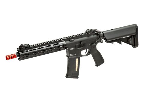 KWA AEG 2.5 Tactical M10 Airsoft AEG M-LOK Handguard SIYAH