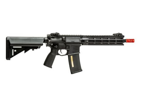 KWA AEG 2.5 Tactical M10 Airsoft AEG M-LOK Handguard SIYAH