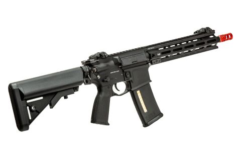 KWA AEG 2.5 Tactical M10 Airsoft AEG M-LOK Handguard SIYAH