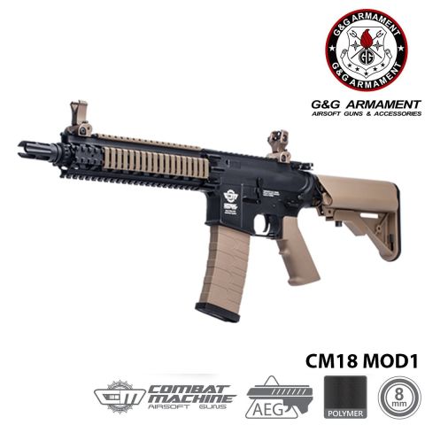 Airsoft Tüfek CM18 MOD1 G&G