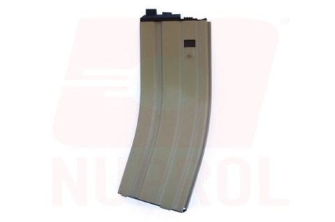 WE GBB SCAR ve HK416 888 TAN MAGAZINE