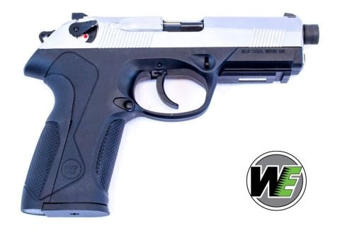 WE EX-L SILVER PX4 BULLDOG Airsoft Tabanca