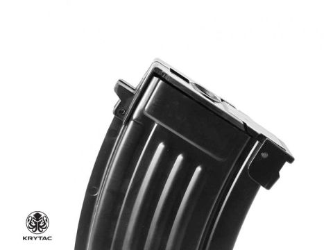 KRYTAC Trident  47 Çelik 600 BB Hi-Capa AK AEG Airsoft Şarjör