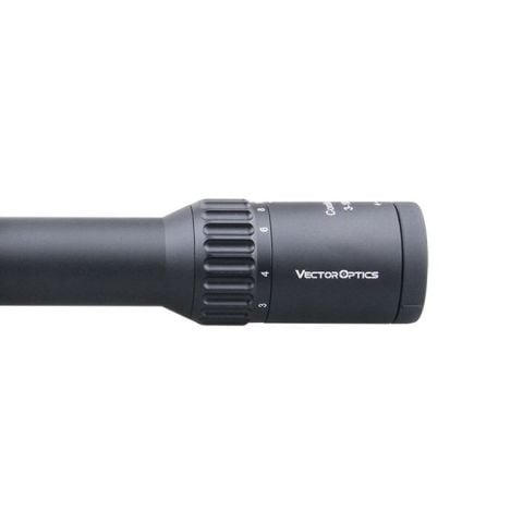 Vector Optics 34mm Continental 3-18x50FFP Tüfek Dürbünü SCFF-28