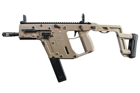 KRYTAC Kriss Vector Airsoft Tüfek - TAN