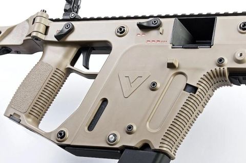 KRYTAC Kriss Vector Airsoft Tüfek - TAN