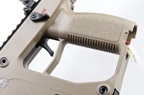 KRYTAC Kriss Vector Airsoft Tüfek - TAN