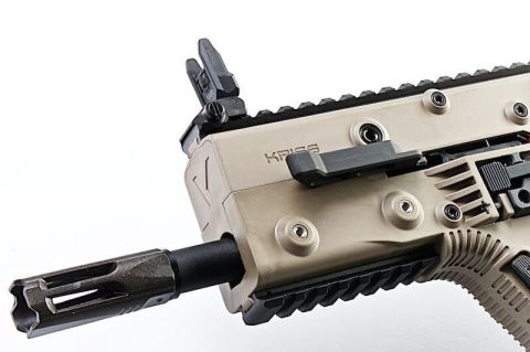 KRYTAC Kriss Vector Airsoft Tüfek - TAN