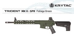 KRYTAC Trident MK2 SPR GREEN AEG
