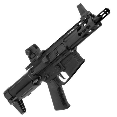 KRYTAC TRIDENT MK2 SPR+PDW BK ÖZEL SET