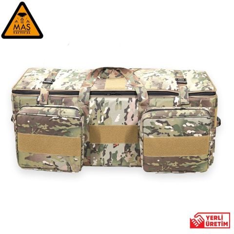 Teçhizat Çantası 220 Lt Multicam