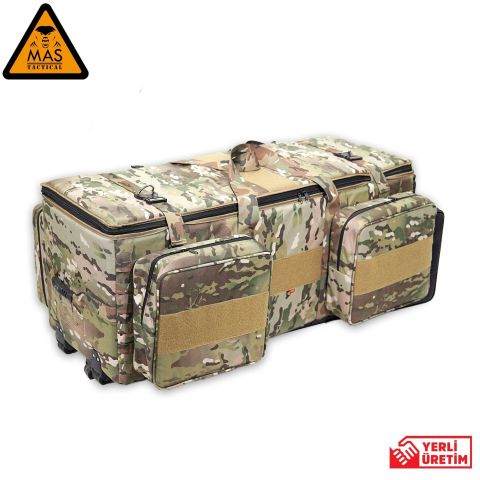 Teçhizat Çantası 220 Lt Multicam