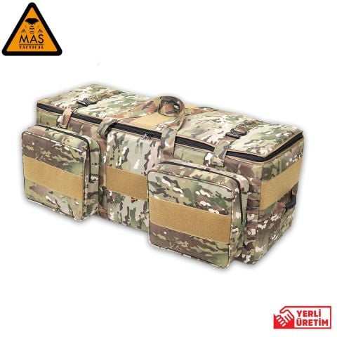 Teçhizat Çantası 220 Lt Multicam