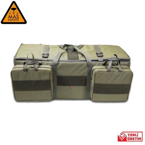 Teçhizat Çantası 220 Lt Haki