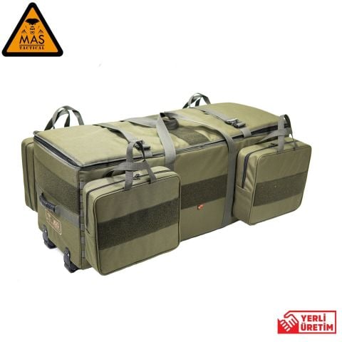 Teçhizat Çantası 220 Lt Haki