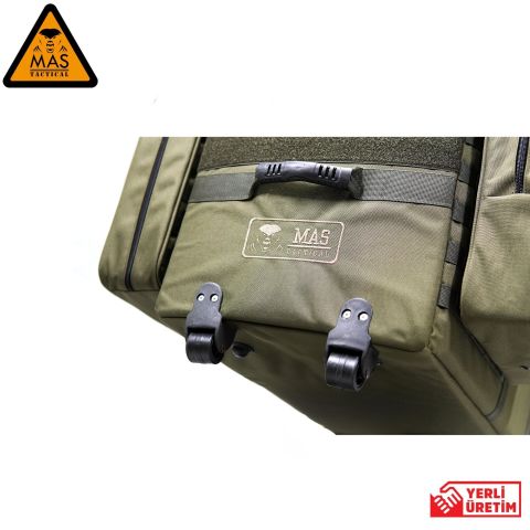 Teçhizat Çantası 220 Lt Haki