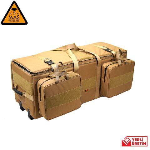 Teçhizat Çantası 220 Lt Tan