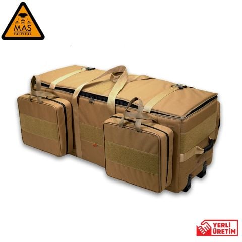 Teçhizat Çantası 220 Lt Tan