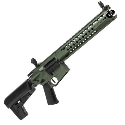 KRYTAC WAR SPORT LVOA-S GREEN AEG