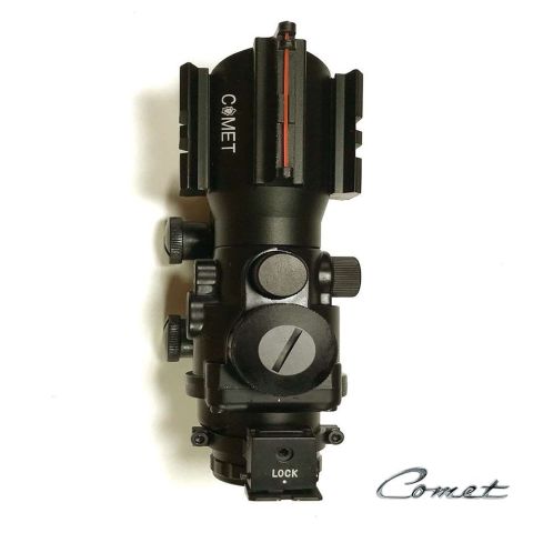 Comet 4X32 Reddot + Gez + Arpacıklı Tüfek Dürbünü