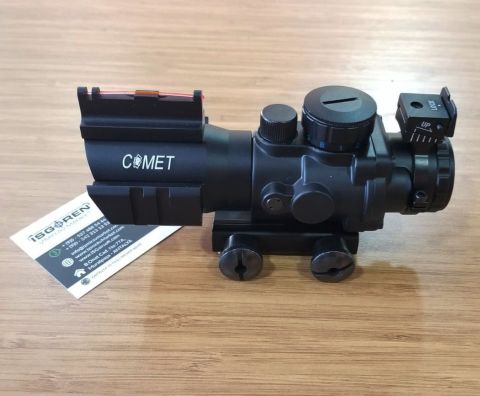 Comet 4X32 Reddot + Gez + Arpacıklı Tüfek Dürbünü