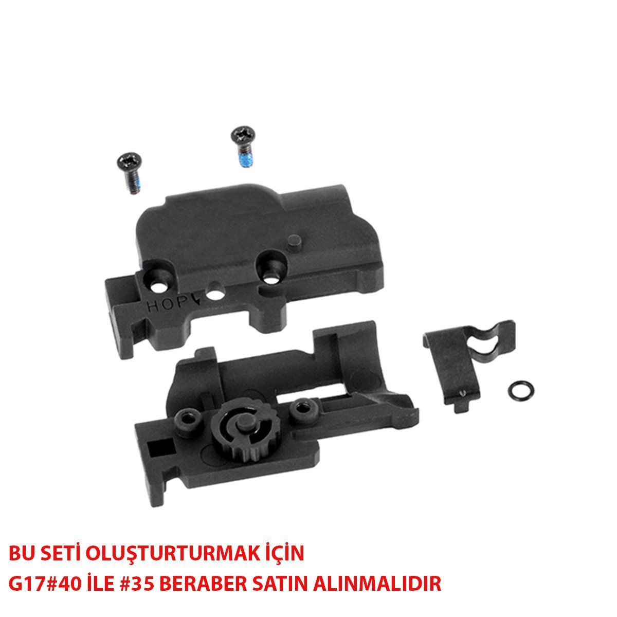 G17 - G#40 HOPUP CHAMBER RIGHT