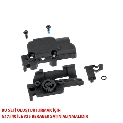 G17 - G#40 HOPUP CHAMBER RIGHT