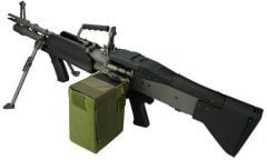 M60E4 (MK43 MOD0) HAFIF MAKINELI A&K AIRSOFT