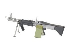 M60E4 (MK43 MOD0) HAFIF MAKINELI A&K AIRSOFT
