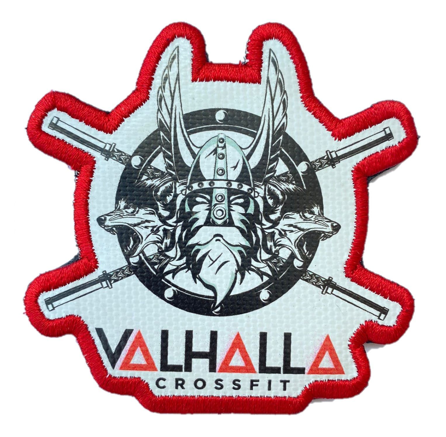 VALHALLA PATCH -RENKLİ