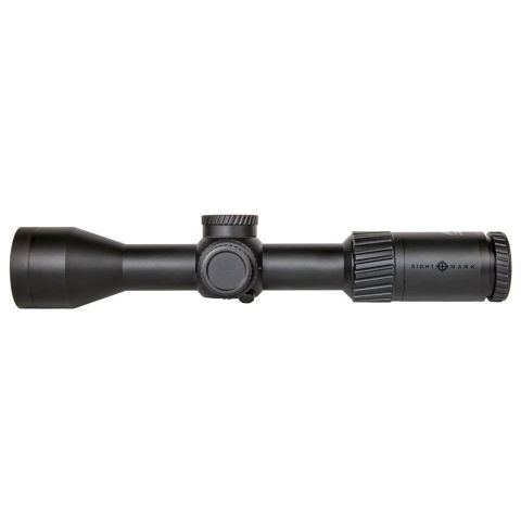 Sightmark Presidio 1.5-9x45HDR SFP Tufek Dürbünü