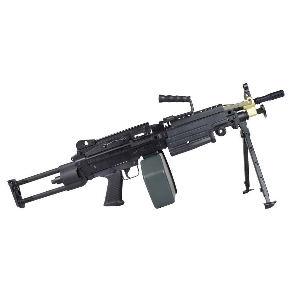 M249 Minimi A&K Hafif Makinalı Airsoft Tüfek